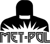 Met-Pol logo